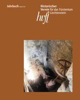 2025, 28. August - Jahrbuchpräsentation, Band 124 "ACHTUNG" neuer Veranstaltungsort im Dorfzentrum Schellenberg unter dem überdachten Platz (Zelt) beim Gemeindesaal