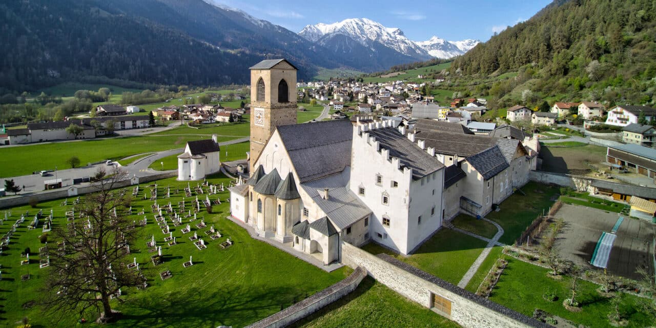 2026, 30. Juni bis 3. Juli - Reise nach Val Müstair - Vinschgau - Meran